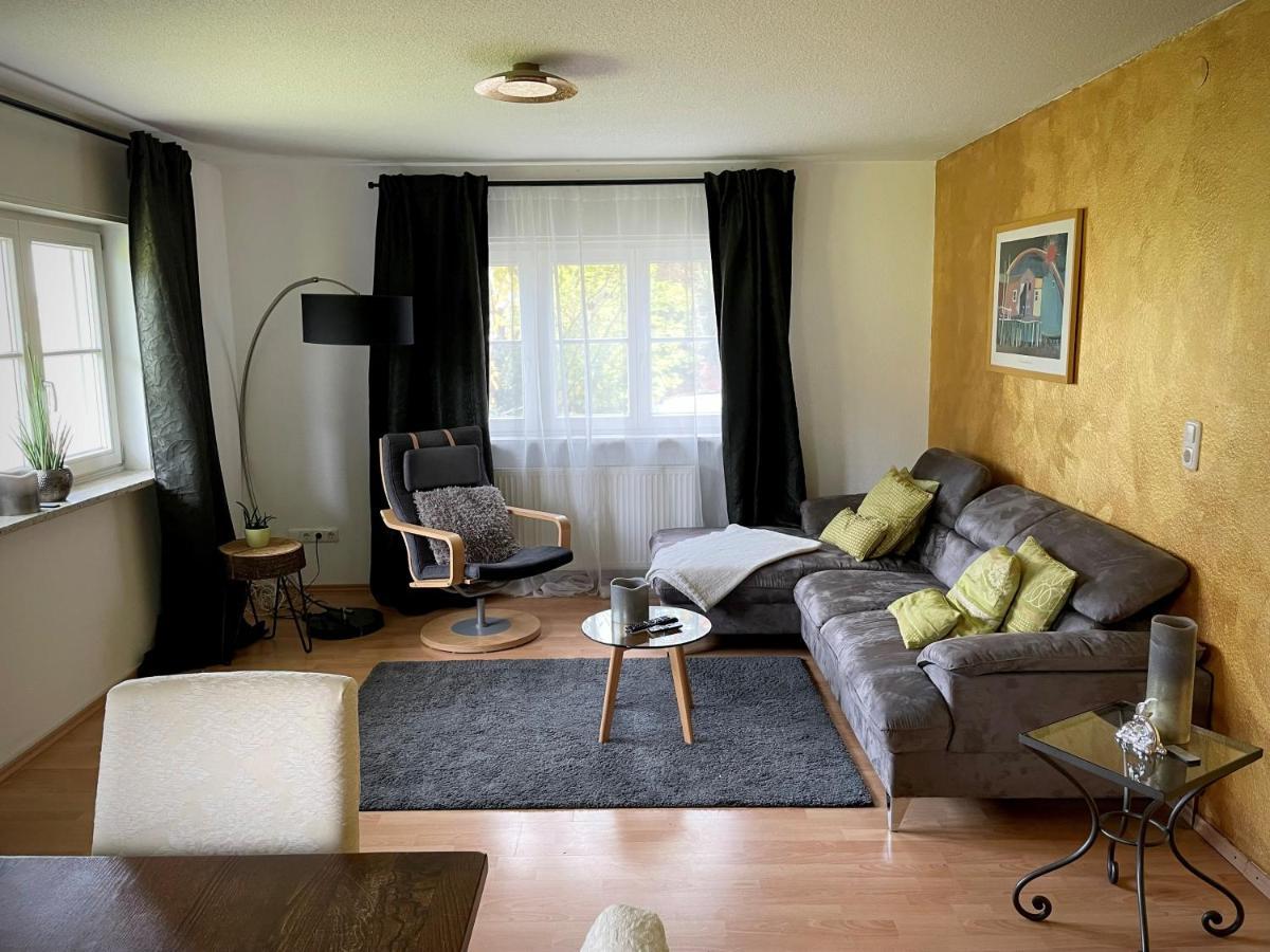Ferienwohnung Hesselbach أوبركيرش المظهر الخارجي الصورة