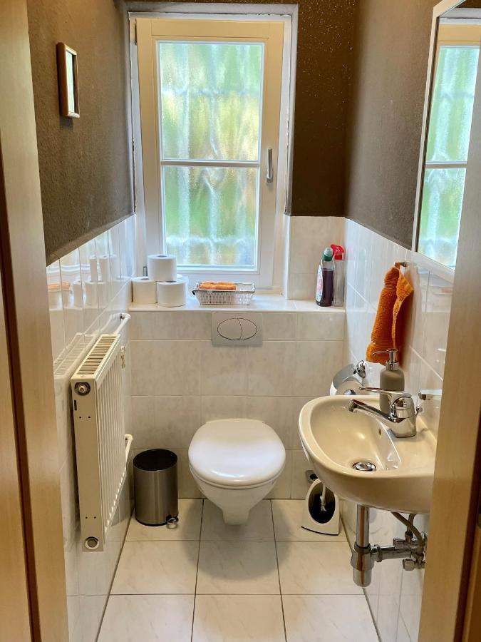 Ferienwohnung Hesselbach أوبركيرش المظهر الخارجي الصورة